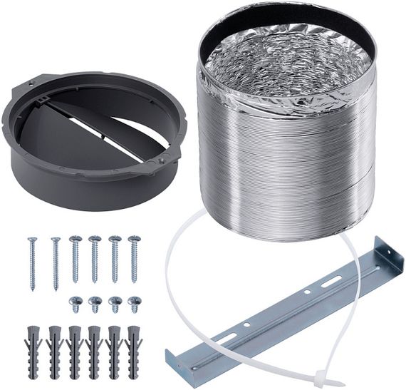 Вытяжка Maunfeld Breeze 90 нержавейка