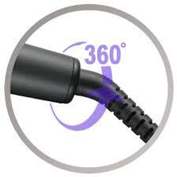 Плойка Remington CI6525 черный (25мм)