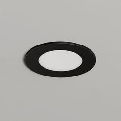 Встраиваемый светильник Denkirs PORT DK3101-BK