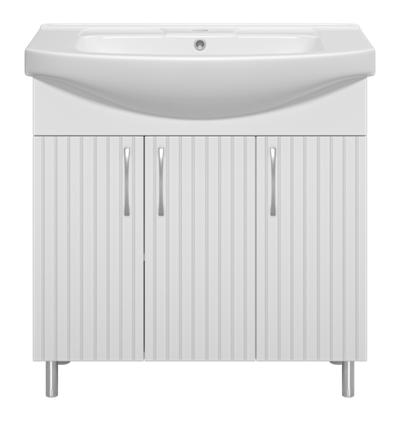 Тумба под раковину Misty Изео 85