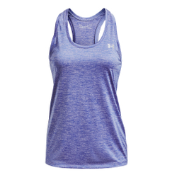 Женская теннисная майка Under Armour Tech Twist Tank Top Women - Violet
