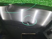 Капот Geely Coolray (2019-2023)