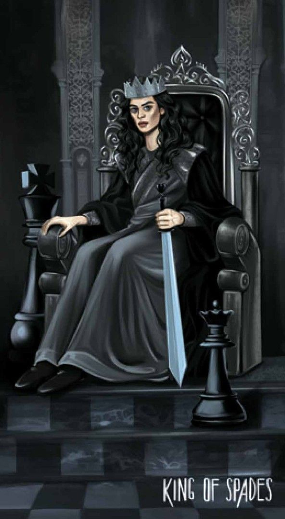 Таро Приключения Алисы / Alice's Adventure Tarot