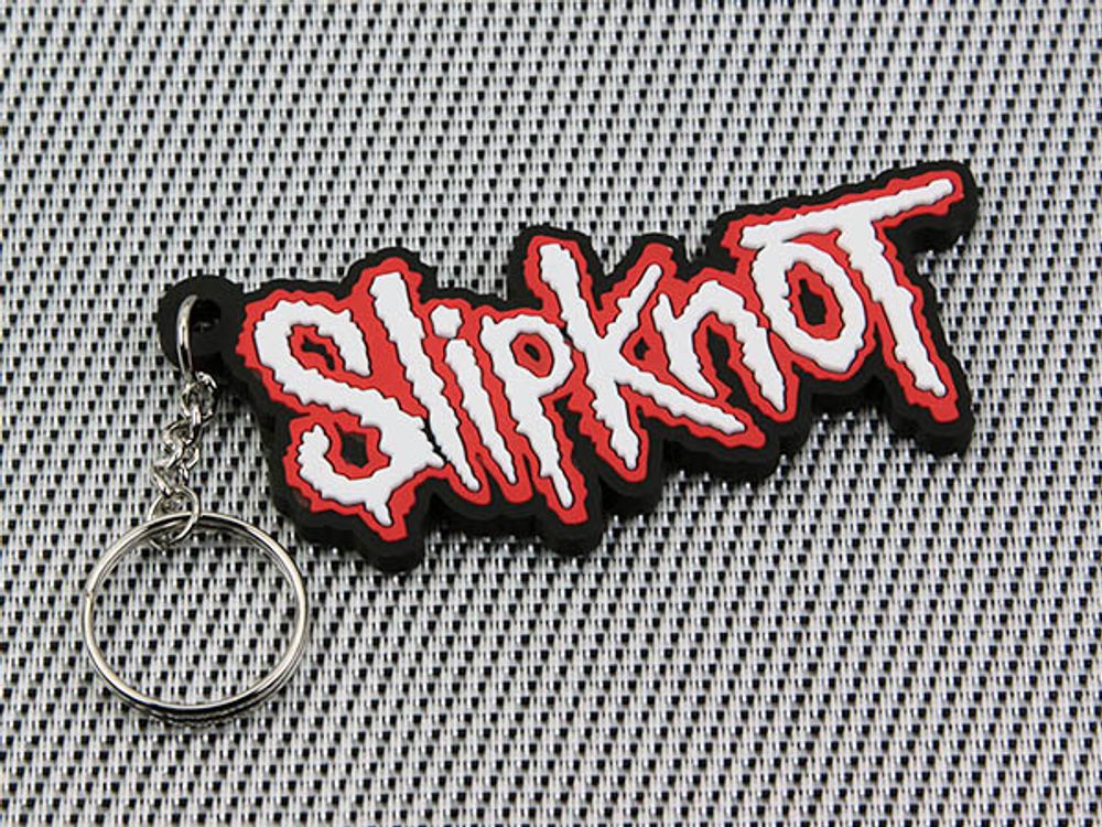 Брелок Slipknot ( надпись )