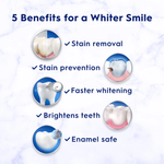 Зубная паста Отбеливающая Crest 3D White Brilliance