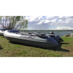 Лодка ПВХ Polar Bird 340S NEW SEAGULL «Чайка»