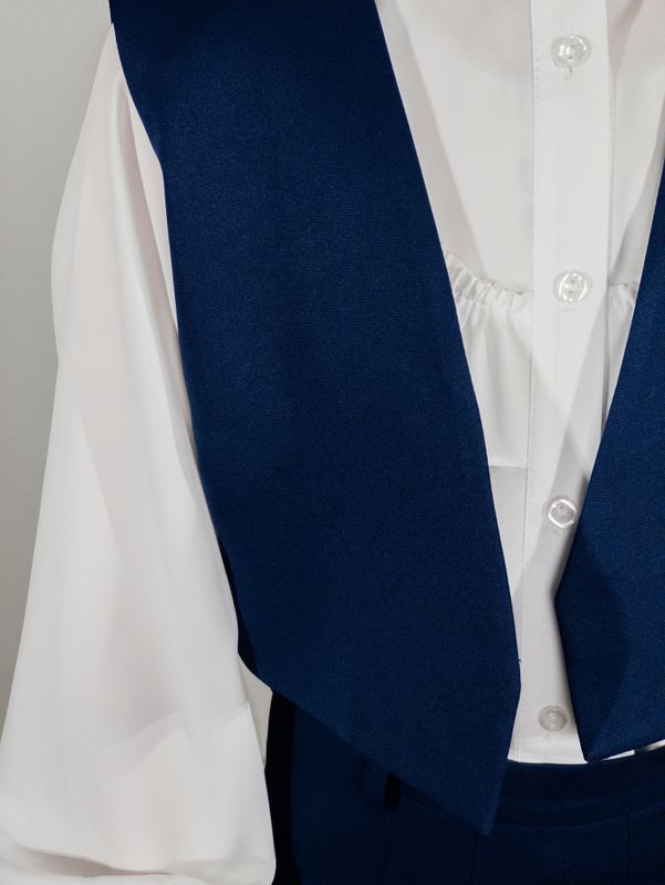 ШКОЛЬНАЯ ФОРМА. ЖИЛЕТ АУРИКА