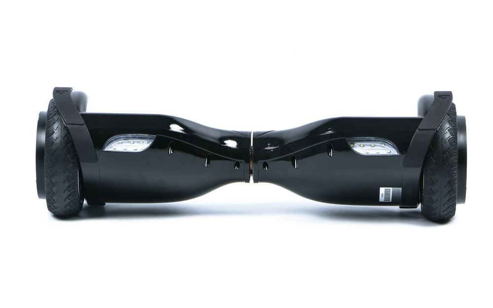 Гироскутер GTF jetroll Classic Edition Premium 6.5 (2017) черный фото №5