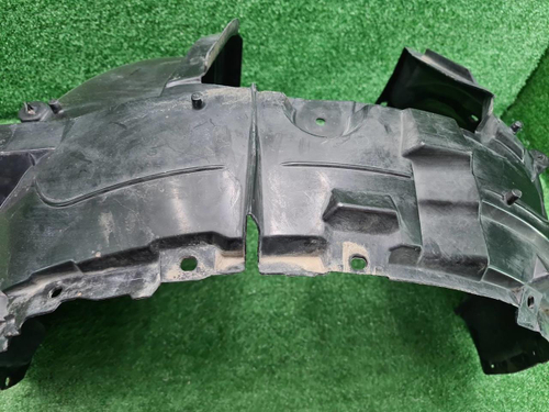 Подкрылок перед. левый Nissan Qashqai 2 J11 13-19