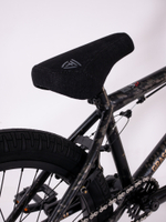 Велосипед BMX Tech Team Grasshopper 20"х20,8"  2024 черный