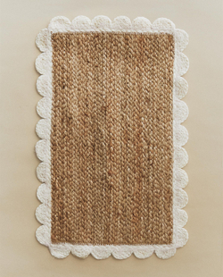 Ковёр Zara Home, 0.5х50х32 см, джут, 2330/029