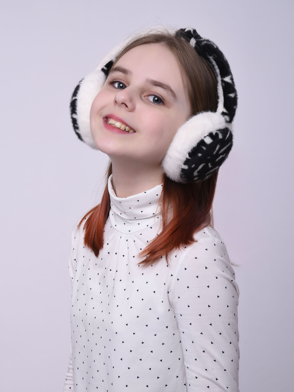 Наушники меховые
