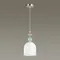 5235/1A MODERNI LN26 149 хром Подвес E27 1*60W 220V GILLIAN