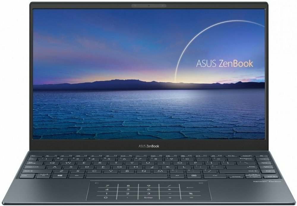 Ноутбук 14" ASUS Zenbook 14 UX425EA-KC409T (90NB0SM1-M08730)