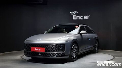 Hyundai Grandeur (Azera) (GN7) 2.5 Бензин 2WD (02.2023)