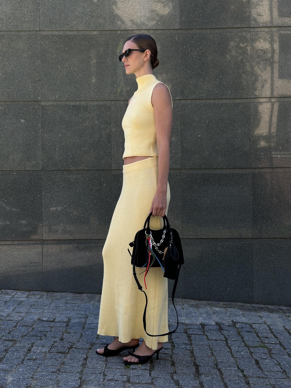 OLIVIA MINI черная