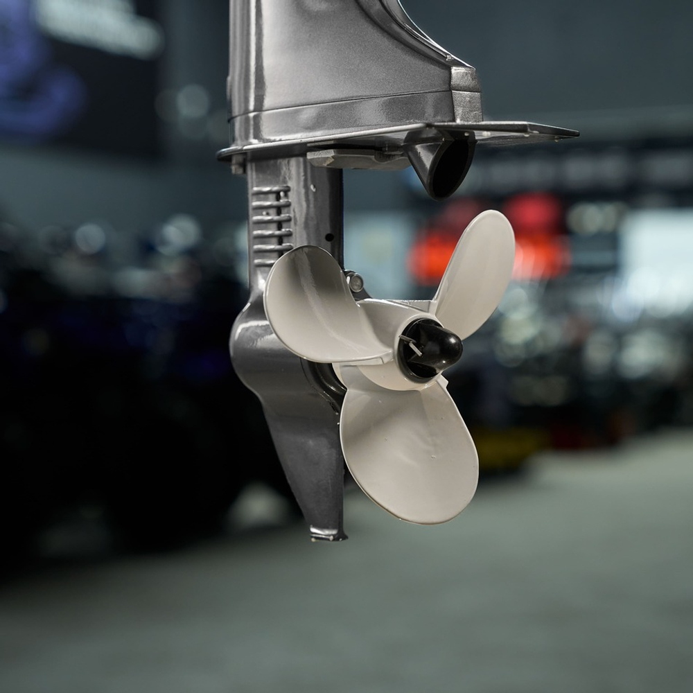 2х-тактный лодочный мотор HYDRO FORCE M 5 FHS