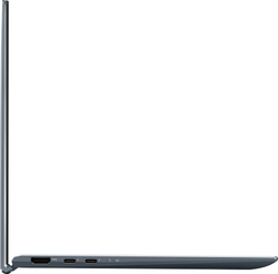 Ноутбук Asus Zenbook 14 UX435EG-A5063T Pine Grey Core i5-1135G7/8G/512G SSD/14; FHD IPS AG/NV MX450 2G/WiFi/BT/ScreenPad 2.0/Win10