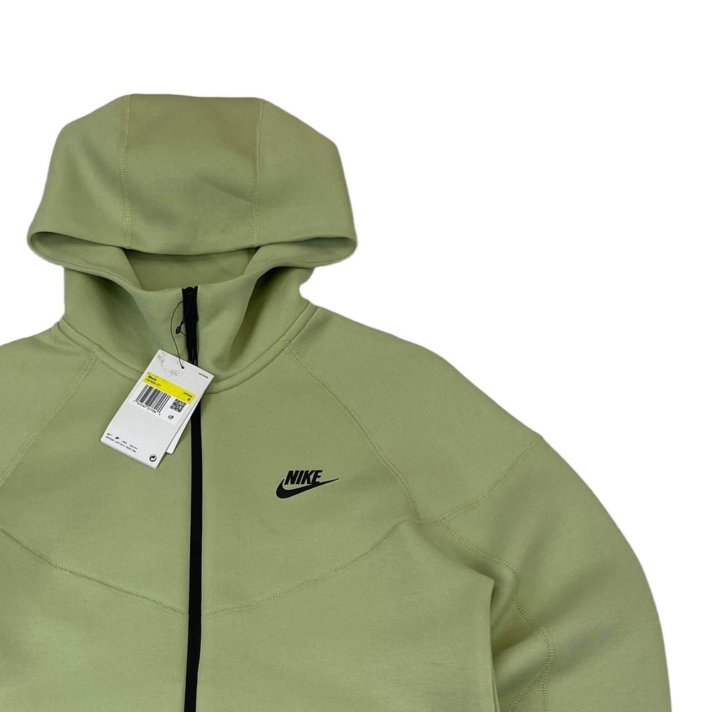 Кофта Nike Tech Fleece Новое с биркой