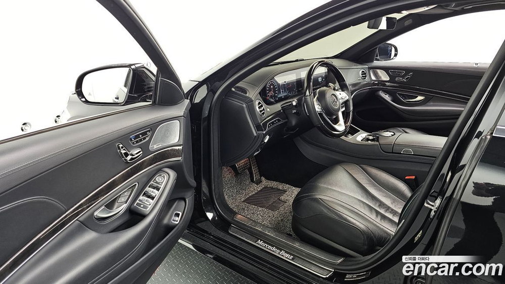 Mercedes-Benz S-Class W222 S350 d 4MATIC (10.2019)