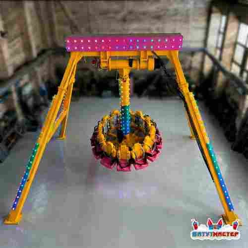 Пятый элемент аттракцион «Звездный маятник», 12 мест, 8×3×5,5 м