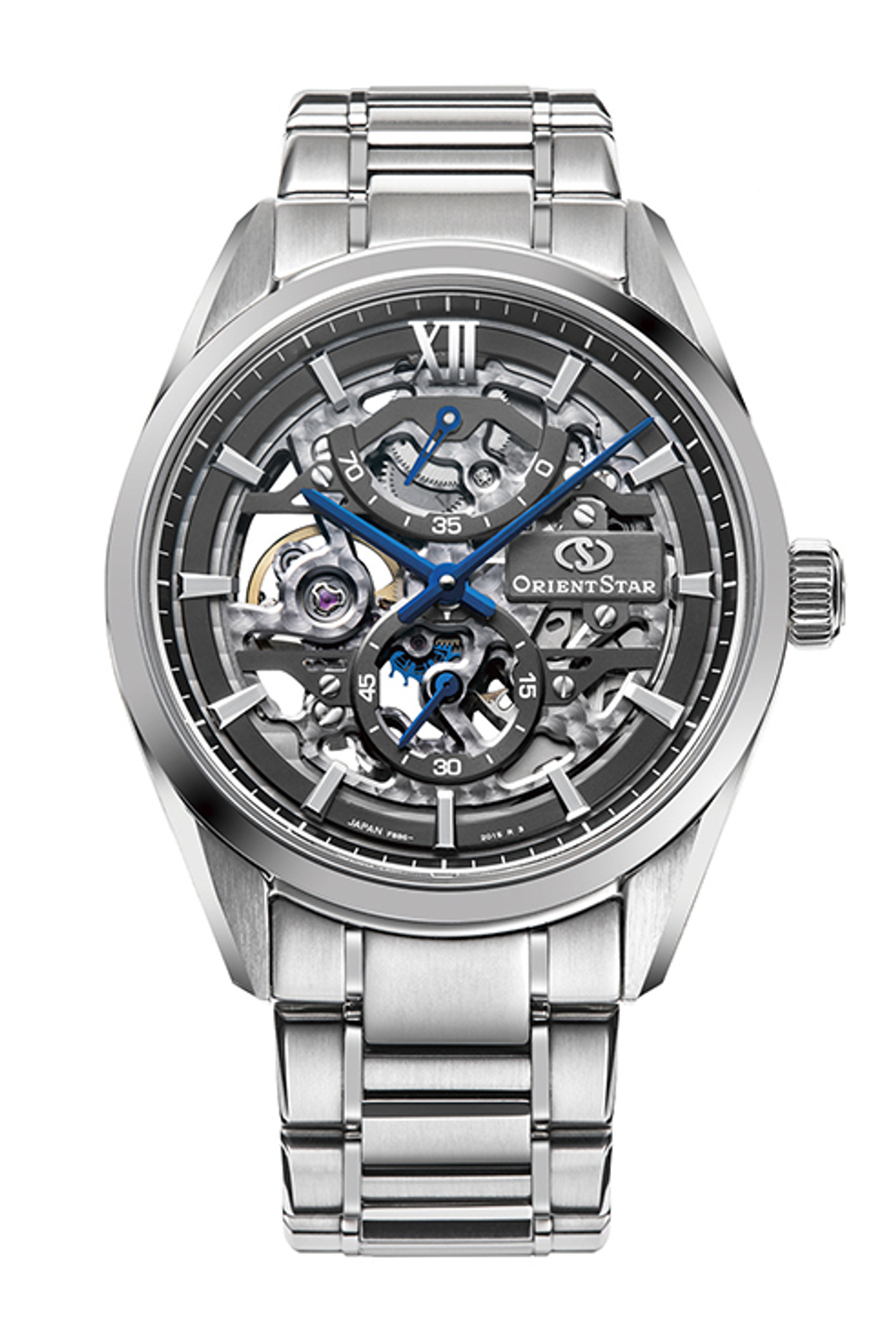 Часы механические Orient Star Classic RE-ND0001S00B