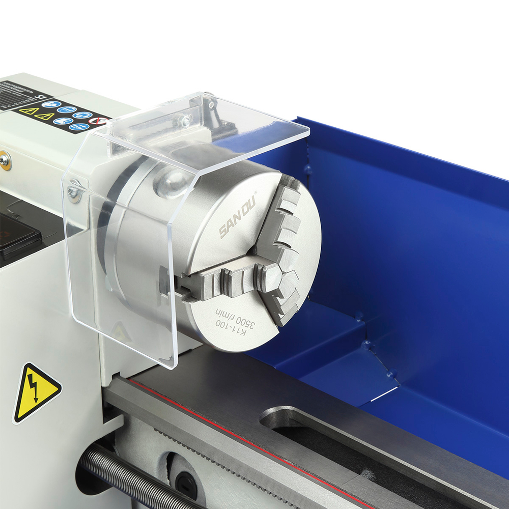 Токарно-винторезный станок по металлу Belmash ML-714VS