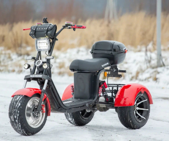 Электроскутеры