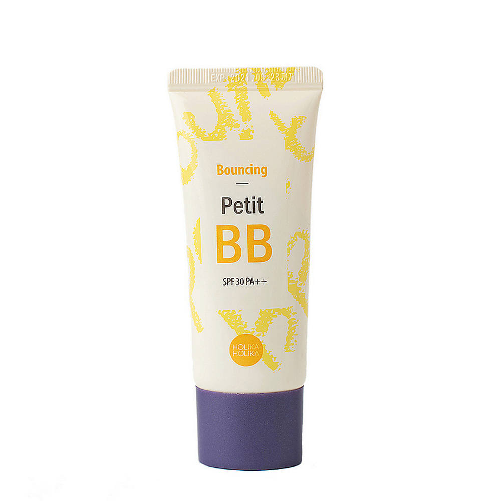 HOLIKA HOLIKA ББ крем для лица Petit BB Bounсing SPF30