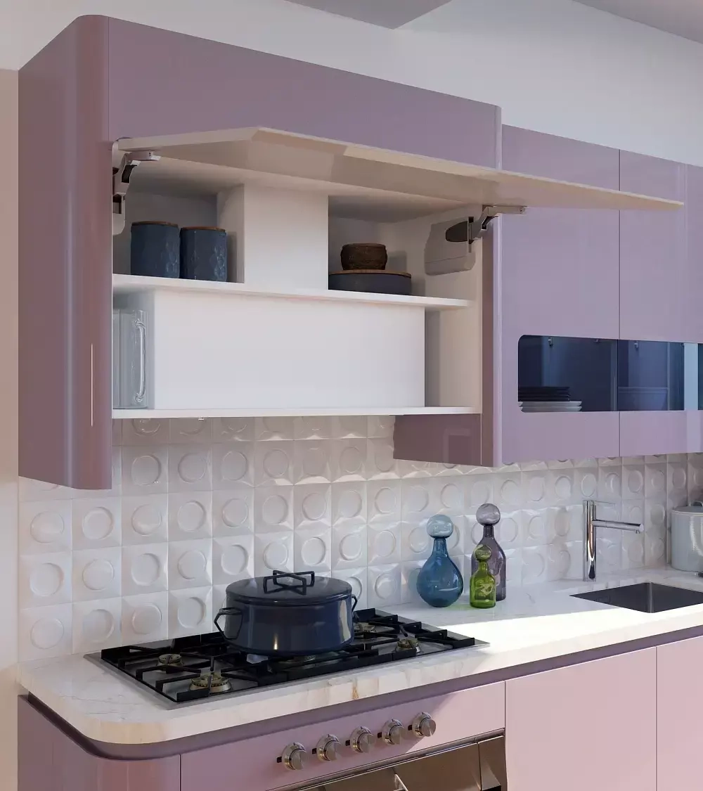 Кухня Afra delux 4