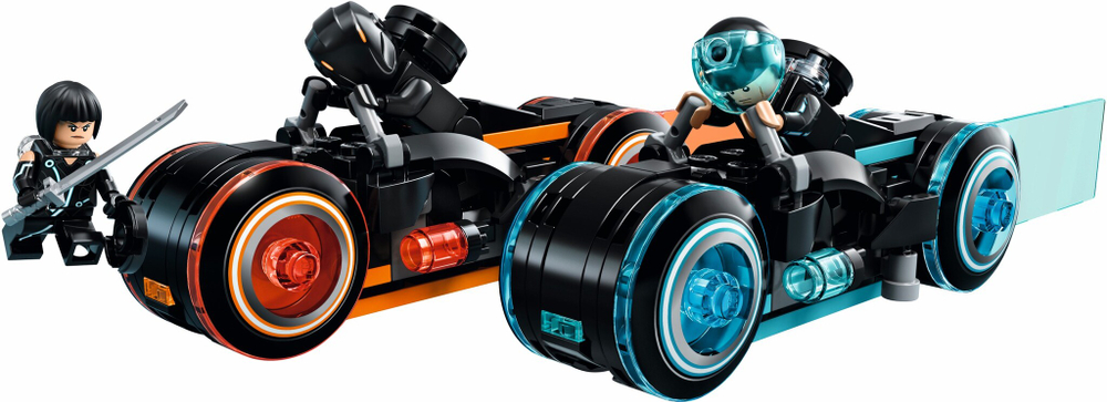 Конструктор LEGO 21314 TRON: Наследие Lightcycle