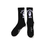 A Bathing Ape Bathing Ape Crew Socks All Crew Moderate 0zxsomx00384q