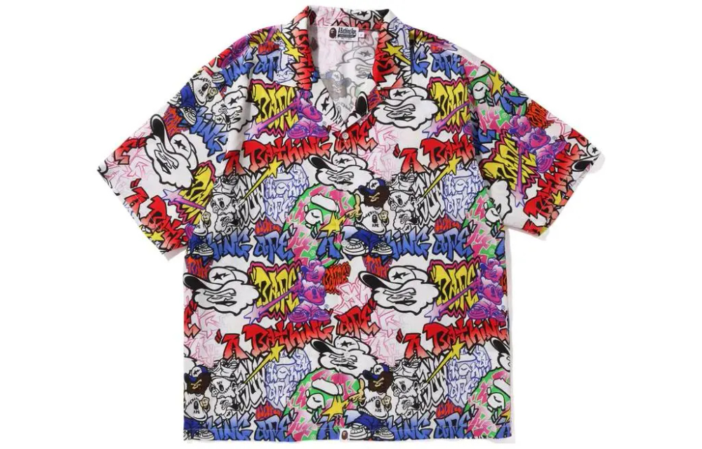A Bathing Ape Bathing Ape Shirts