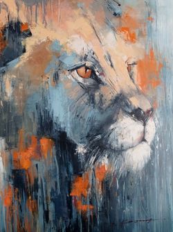 Интерьерная картина, 80x80 см