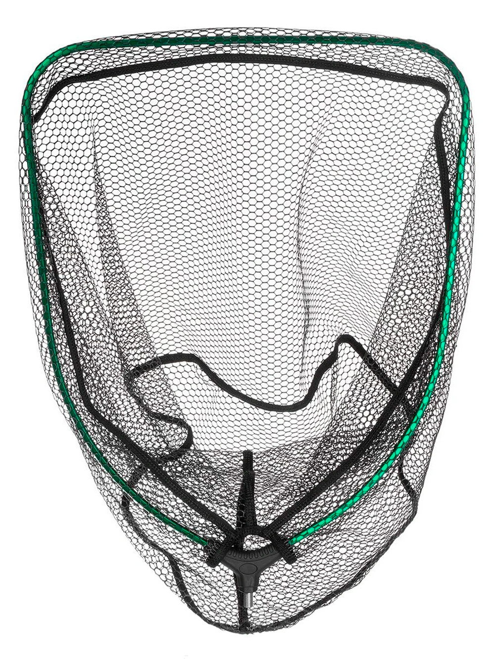 Голова для подсачека Helios Sport 60х50cm, сетка прорезиненная (HS-GP-S-60x50)