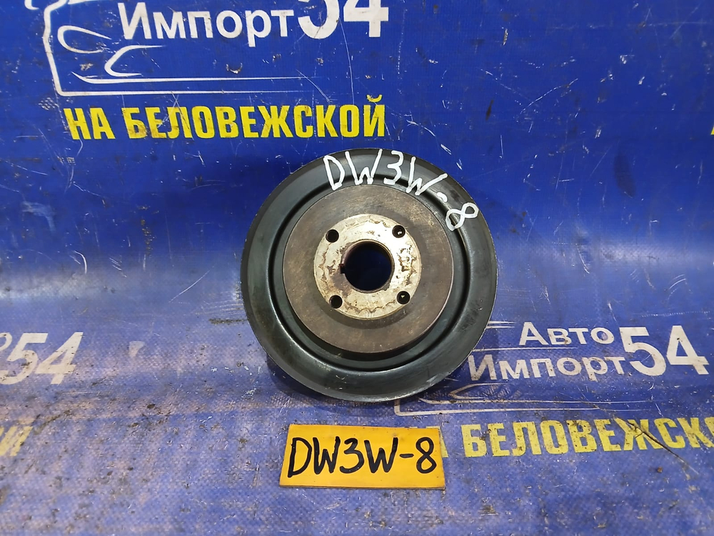 Шкив коленвала MAZDA DEMIO 1998