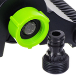 Насадка-разбрызгиватель осциллир, 18 отверс,быстросъем, Grandy, JS-2125