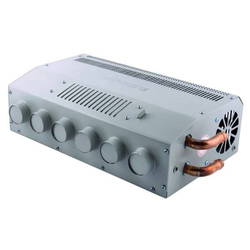 Печка (12 вольт, 6 секции) доп. прогрева салона 6/0 - 6 отверстия (6 СЕКЦИИ печь отопитель )