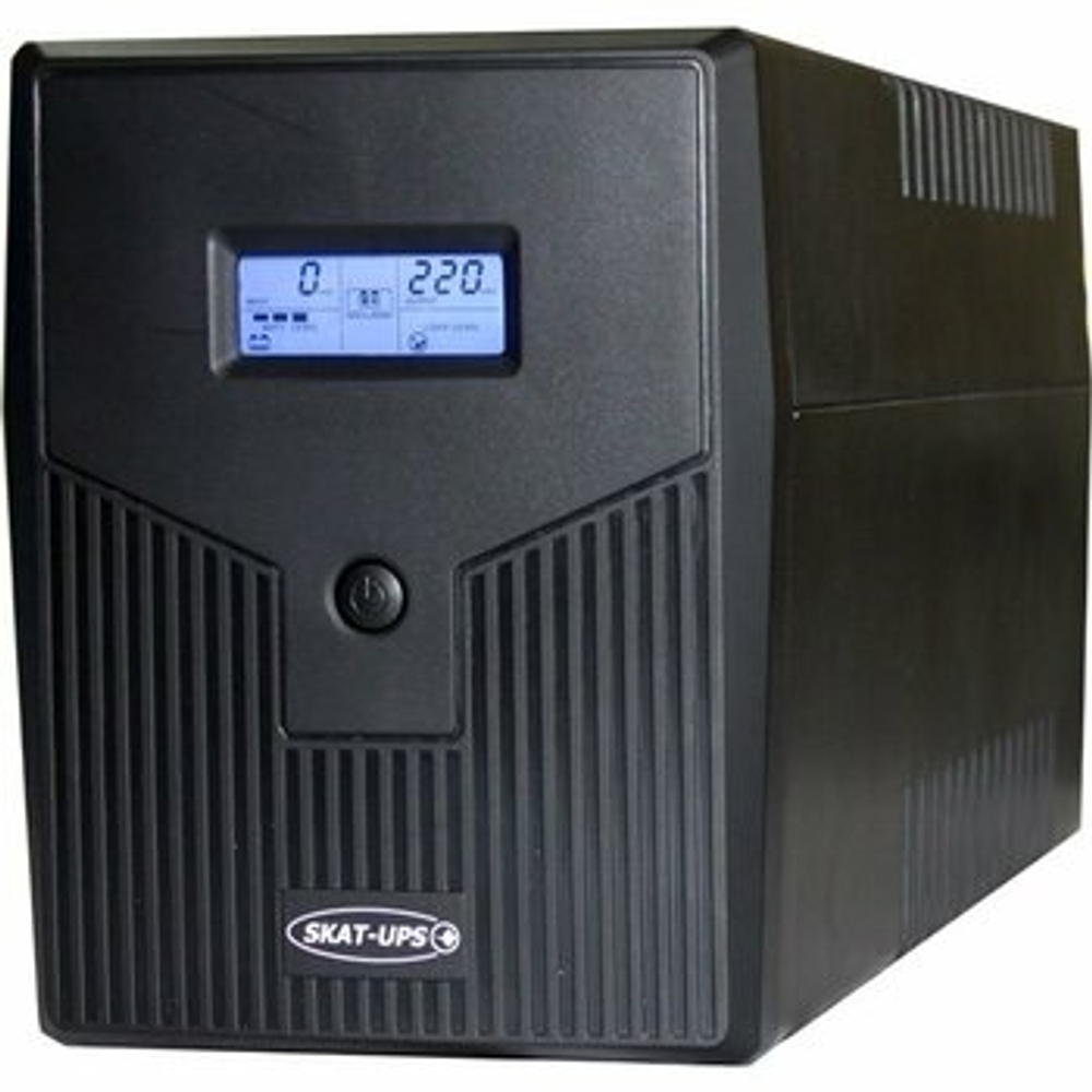 Источник бесперебойного питания БАСТИОН SKAT-UPS-3000-IN-4X9