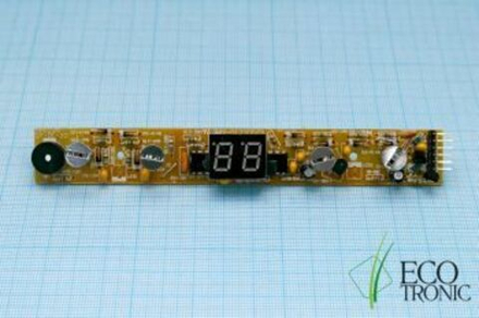 Плата управления к мод. WCM2-21DE верхняя