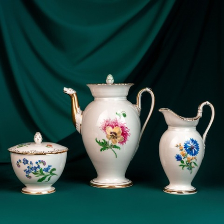 Чайный комплект