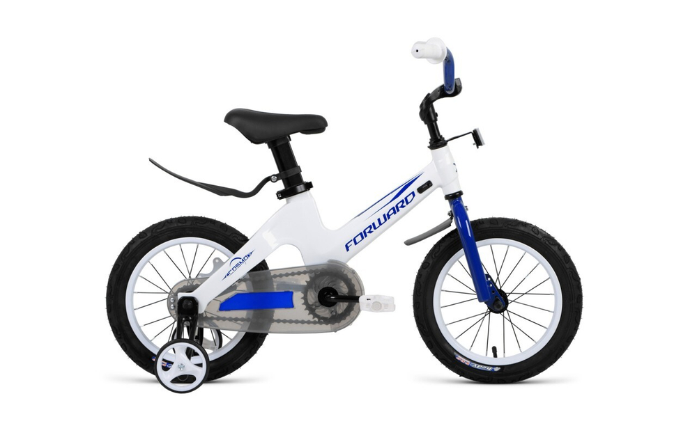 Детский велосипед Forward COSMO 14 (2021)