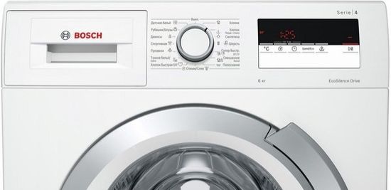 Стиральная машина Bosch WLL2416MOE