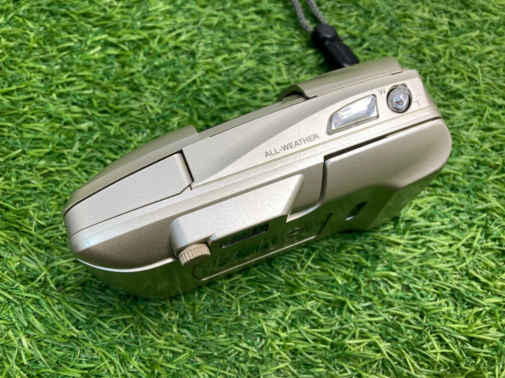 Olympus MJU III 120