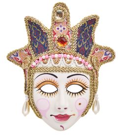 РусКукла RK-591/2 Маска «Осень» бол.