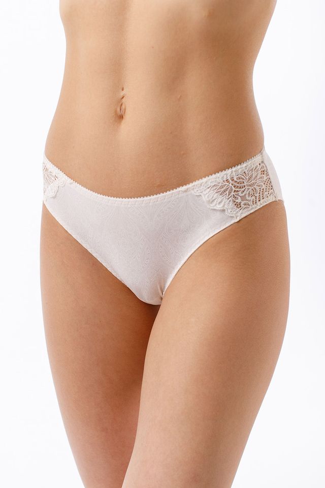 Трусы-слип с высокой линией талии Prosecco