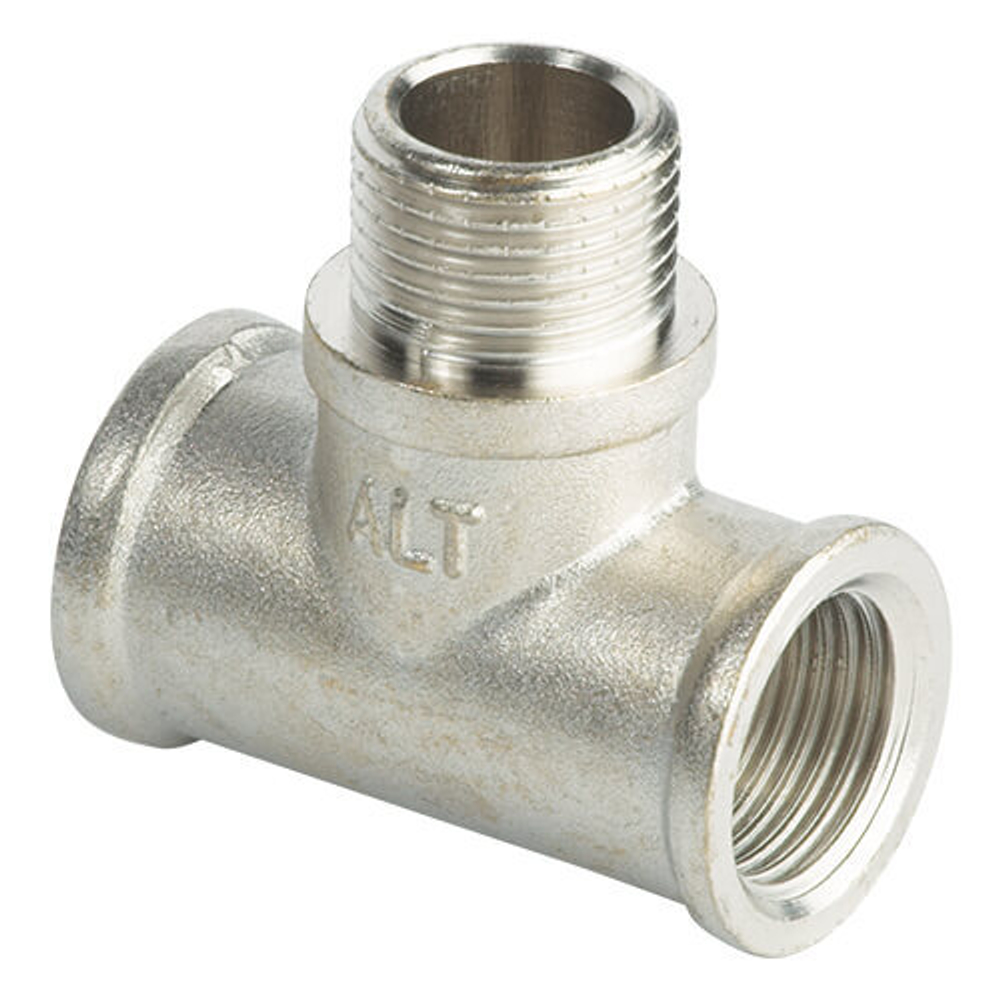 Тройник AltStream 1/2" ВР/НР/ВР
