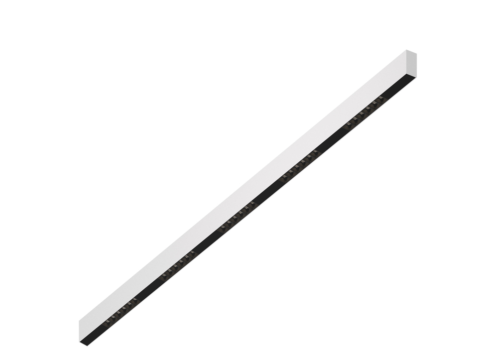 Накладной светодиодный светильник 1, 5м 30Вт 34°