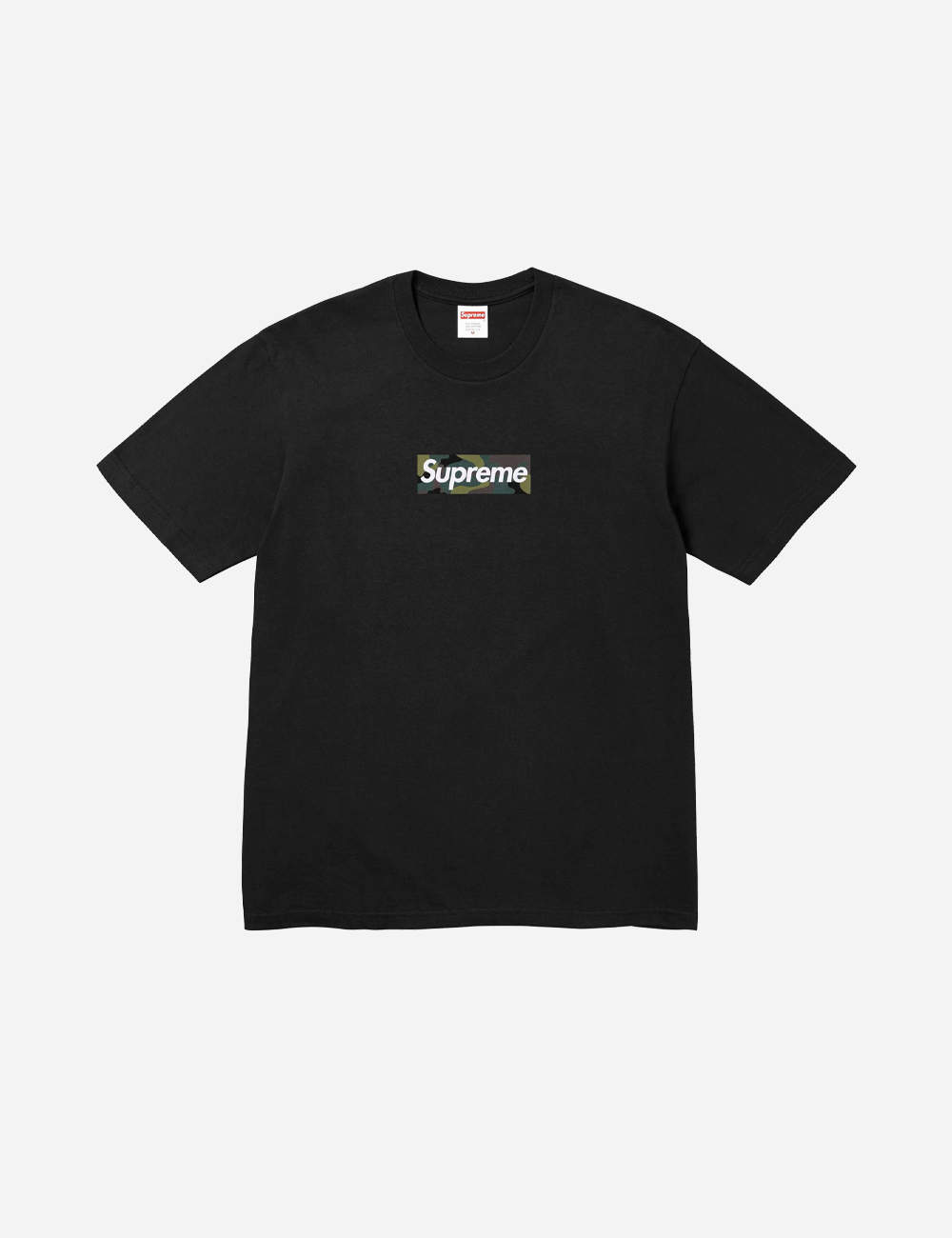 Supreme FW23 Box Logo Tee Black