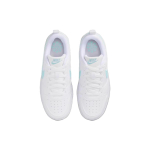 Кроссовки Nike Court Borough Low Recraft GS White Jade Ice Teal